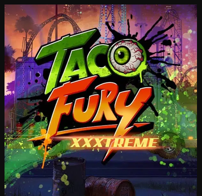 Taco Fury XXXtreme
